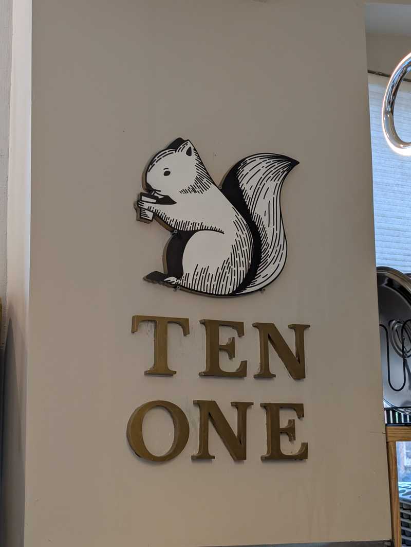 Ten One Logo