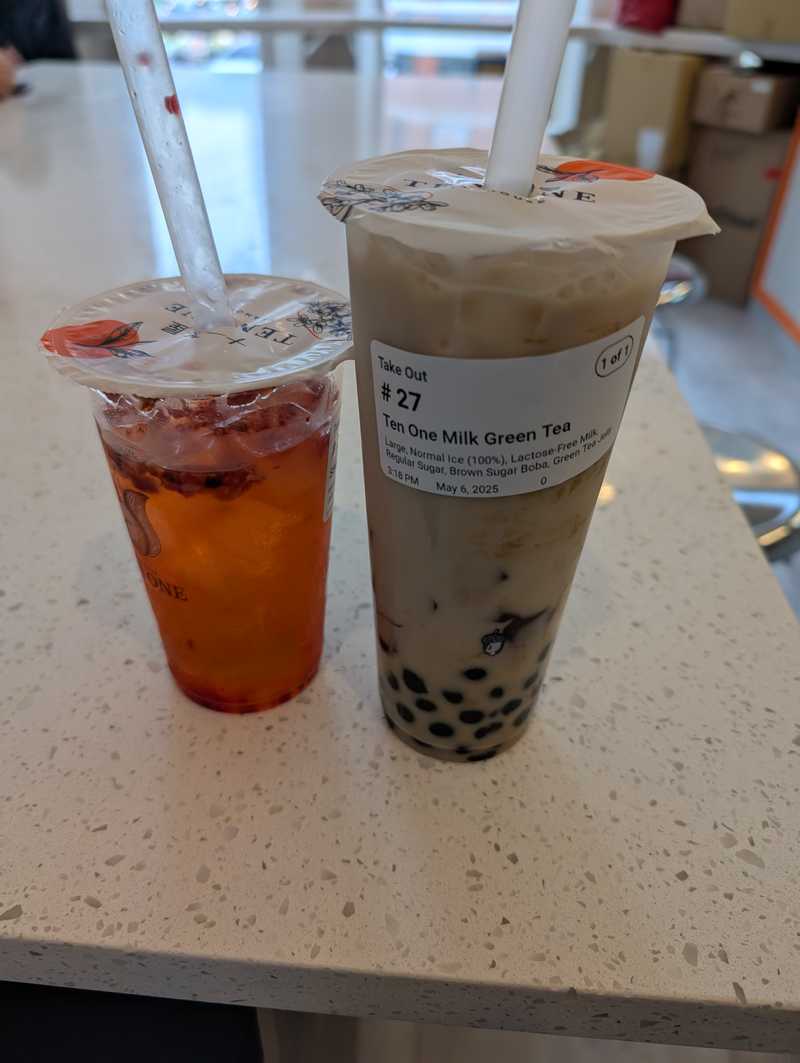Ten One Drink